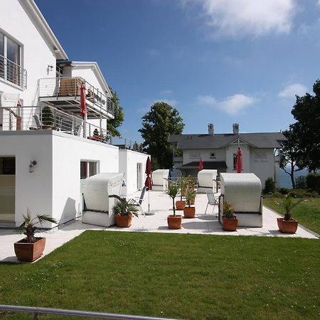 Appartement Nr 7 Im Sonnenbad Sassnitz Esterno foto