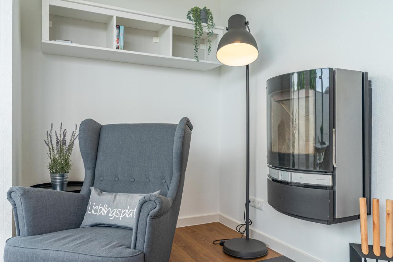 Appartement Nr 7 Im Sonnenbad Sassnitz Esterno foto