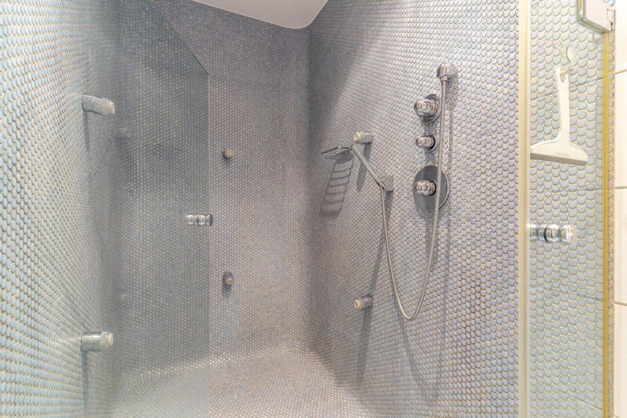 Appartement Nr 7 Im Sonnenbad Sassnitz Esterno foto