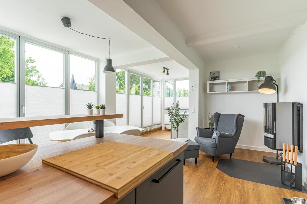 Appartement Nr 7 Im Sonnenbad Sassnitz Esterno foto