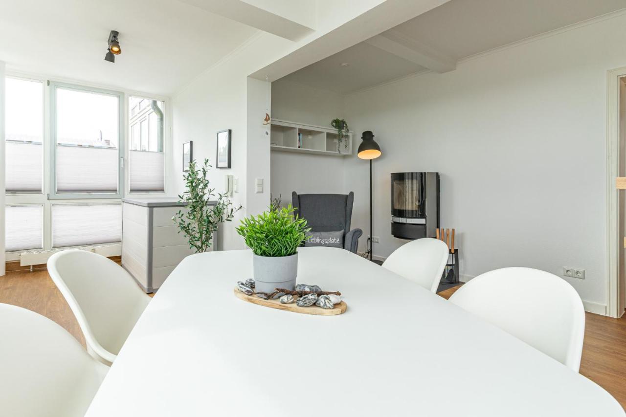 Appartement Nr 7 Im Sonnenbad Sassnitz Esterno foto