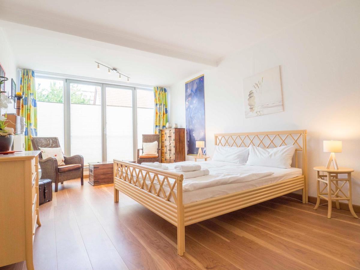 Appartement Nr 7 Im Sonnenbad Sassnitz Esterno foto