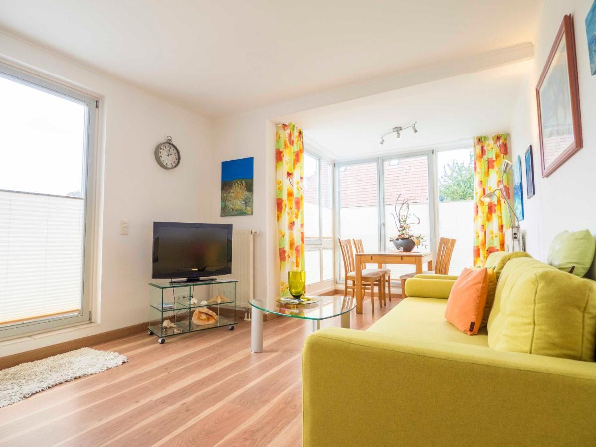 Appartement Nr 7 Im Sonnenbad Sassnitz Esterno foto