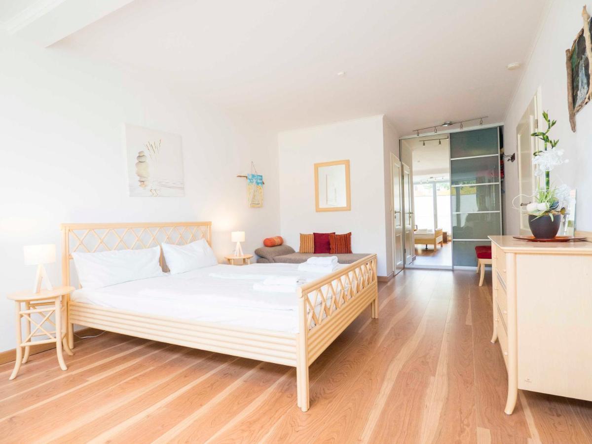 Appartement Nr 7 Im Sonnenbad Sassnitz Esterno foto