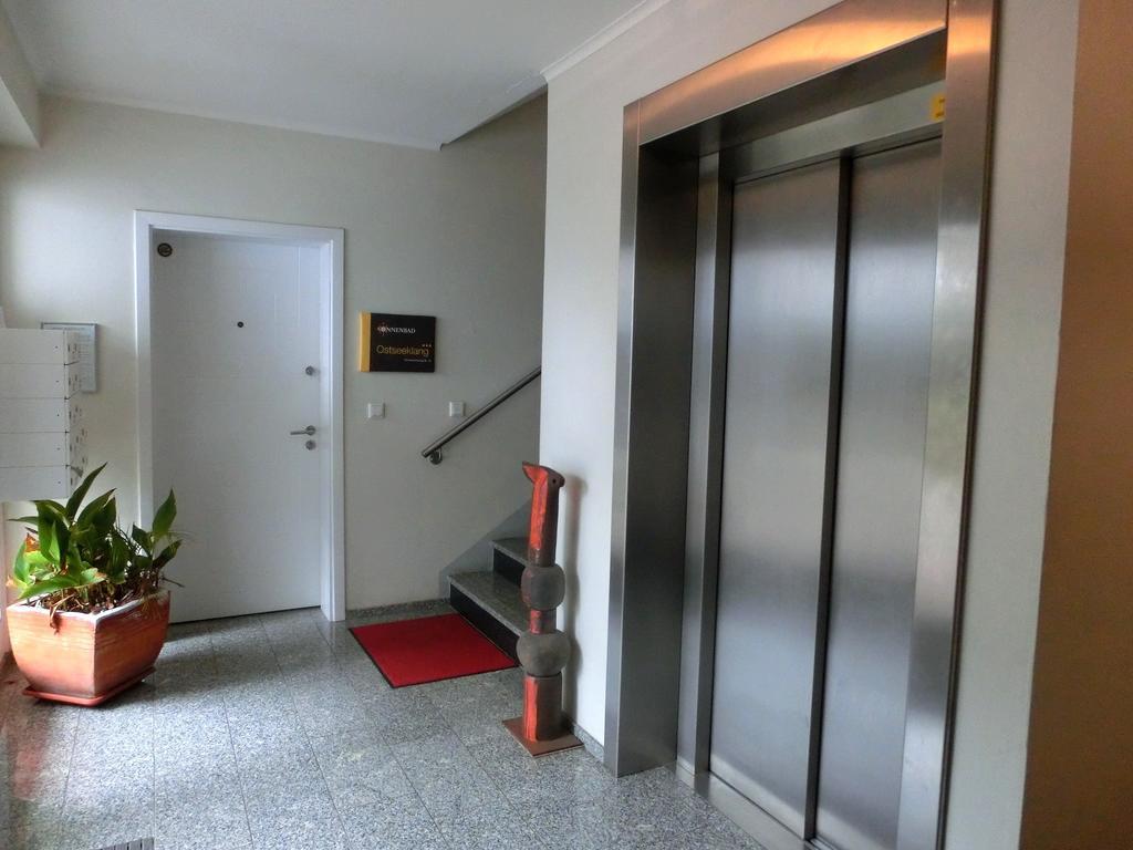Appartement Nr 7 Im Sonnenbad Sassnitz Esterno foto