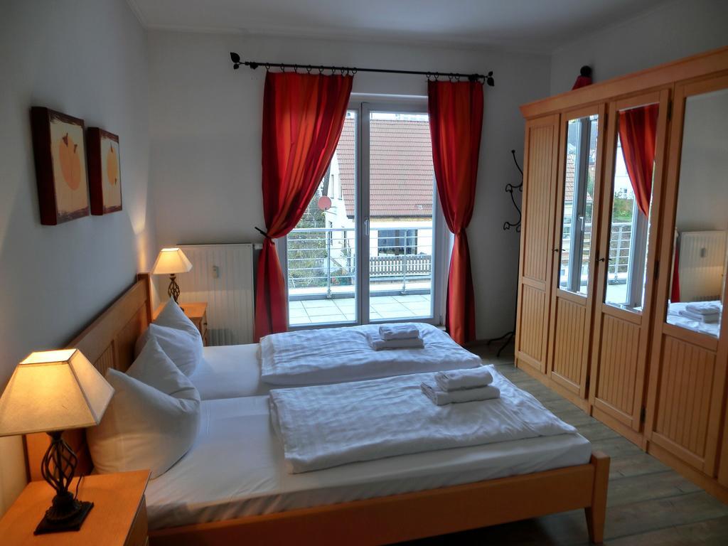 Appartement Nr 7 Im Sonnenbad Sassnitz Camera foto