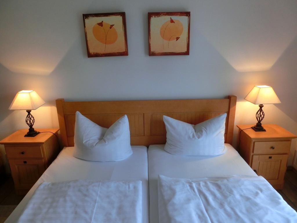 Appartement Nr 7 Im Sonnenbad Sassnitz Camera foto
