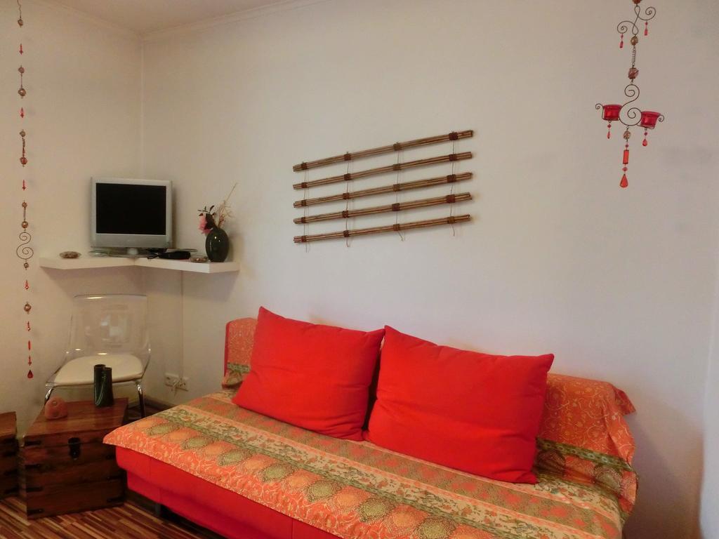 Appartement Nr 7 Im Sonnenbad Sassnitz Camera foto
