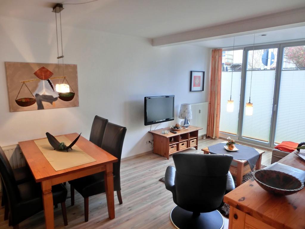 Appartement Nr 7 Im Sonnenbad Sassnitz Camera foto