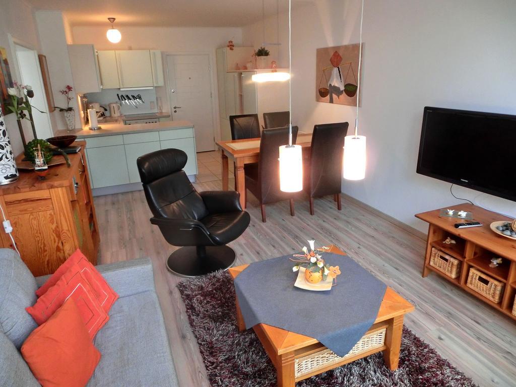 Appartement Nr 7 Im Sonnenbad Sassnitz Camera foto