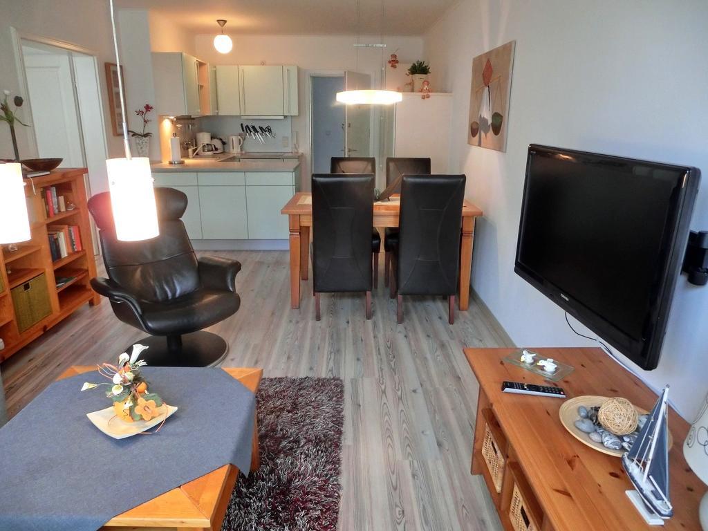 Appartement Nr 7 Im Sonnenbad Sassnitz Camera foto