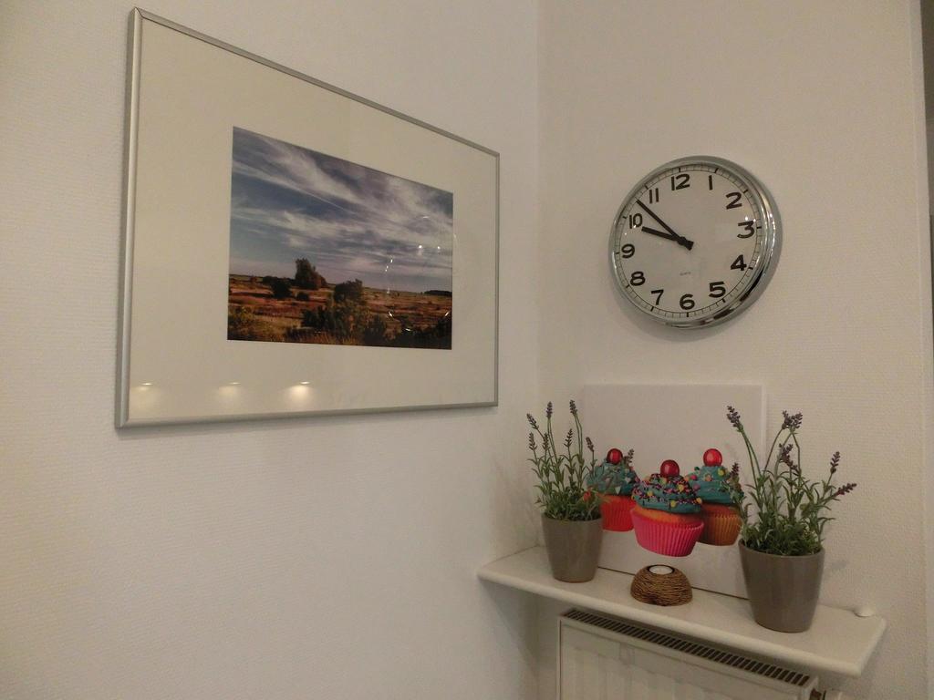 Appartement Nr 7 Im Sonnenbad Sassnitz Camera foto