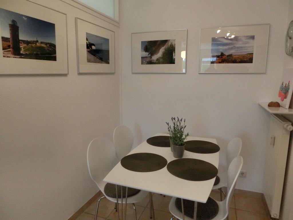Appartement Nr 7 Im Sonnenbad Sassnitz Camera foto