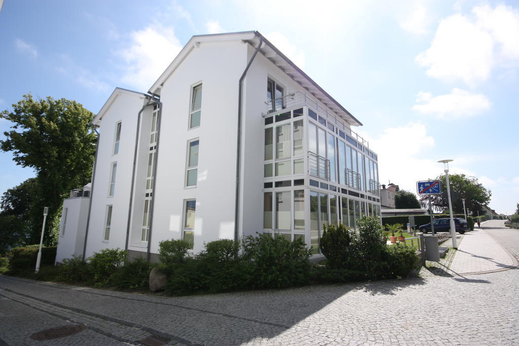 Appartement Nr 7 Im Sonnenbad Sassnitz Esterno foto