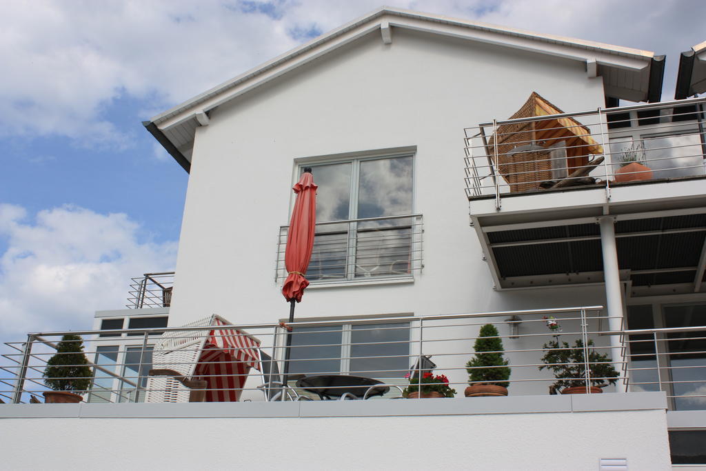 Appartement Nr 7 Im Sonnenbad Sassnitz Esterno foto