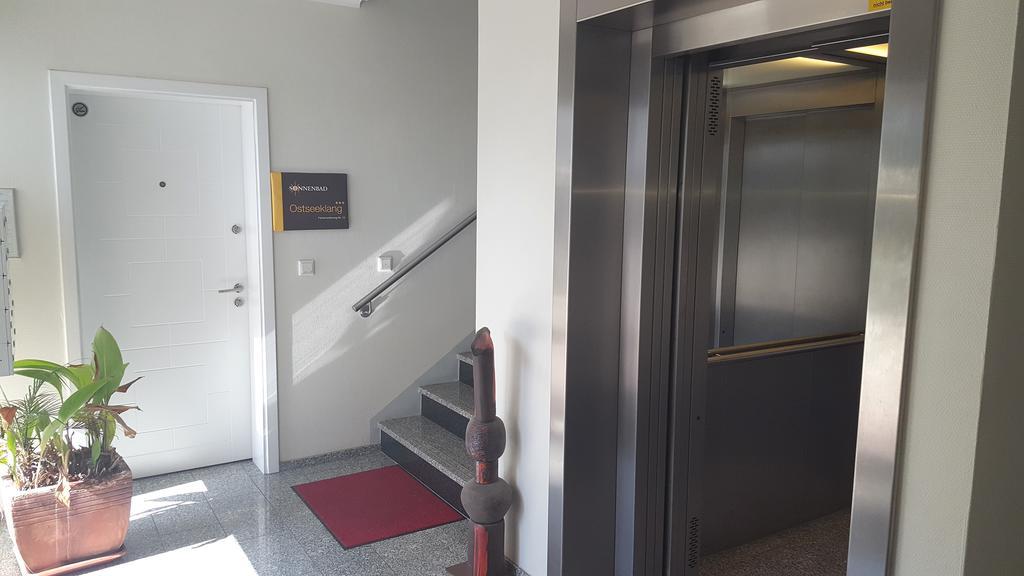 Appartement Nr 7 Im Sonnenbad Sassnitz Esterno foto