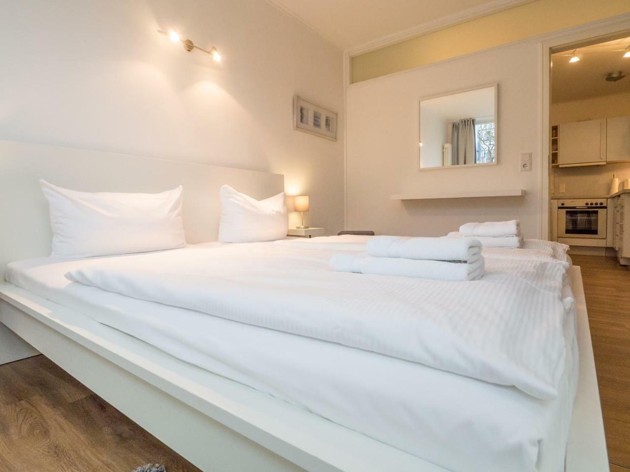 Appartement Nr 7 Im Sonnenbad Sassnitz Esterno foto