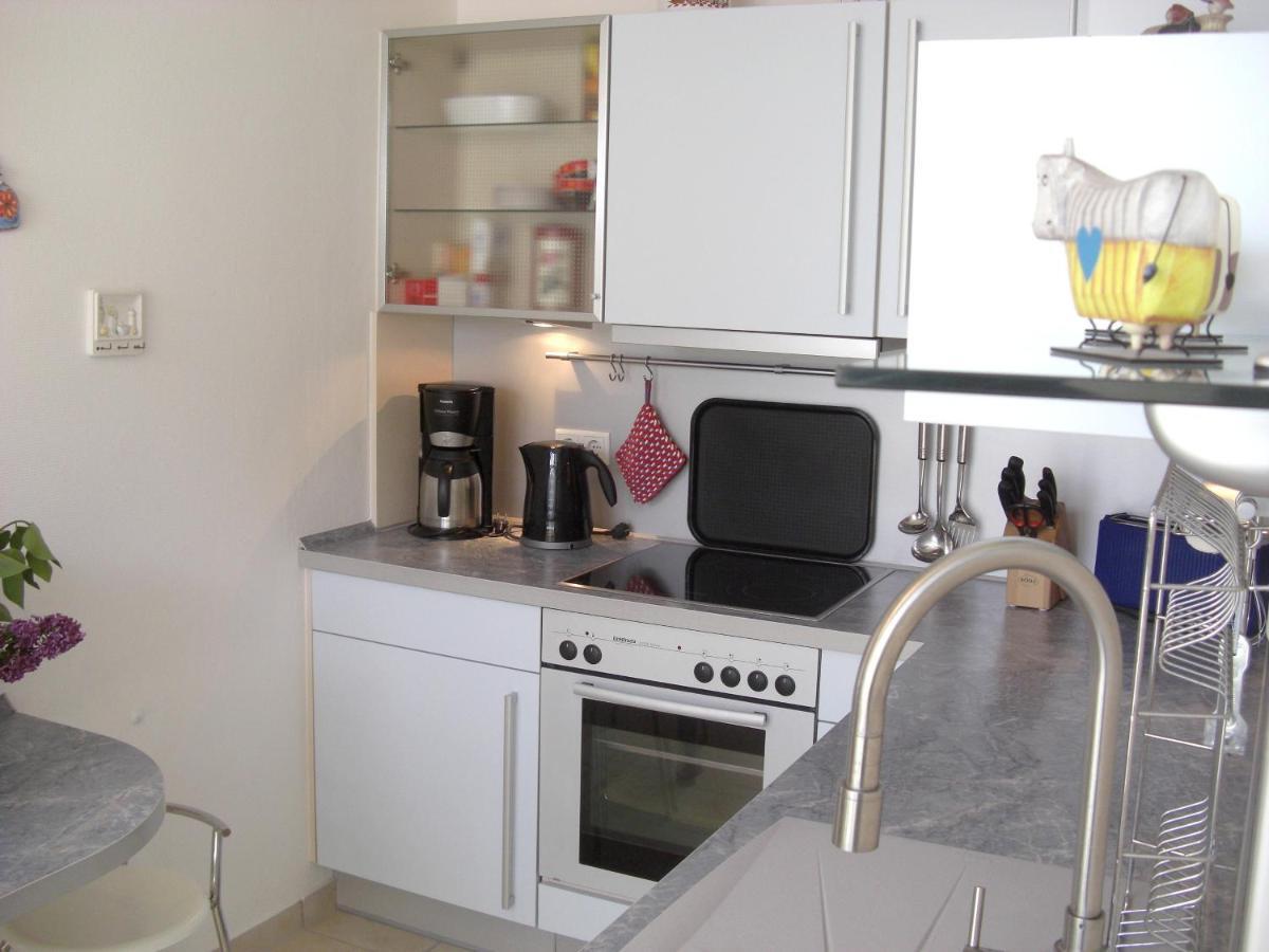 Appartement Nr 7 Im Sonnenbad Sassnitz Camera foto