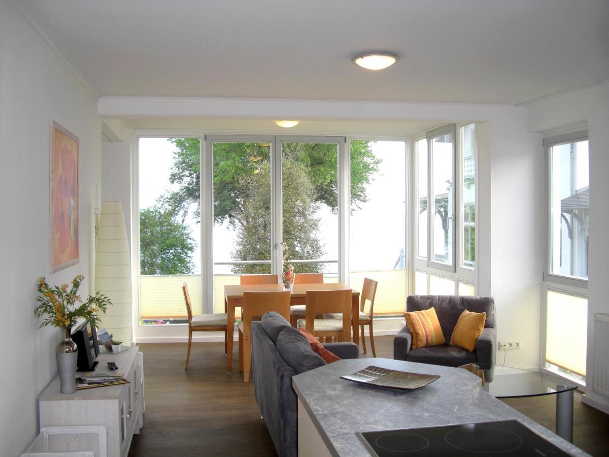 Appartement Nr 7 Im Sonnenbad Sassnitz Camera foto
