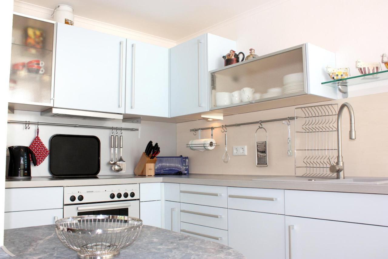 Appartement Nr 7 Im Sonnenbad Sassnitz Camera foto