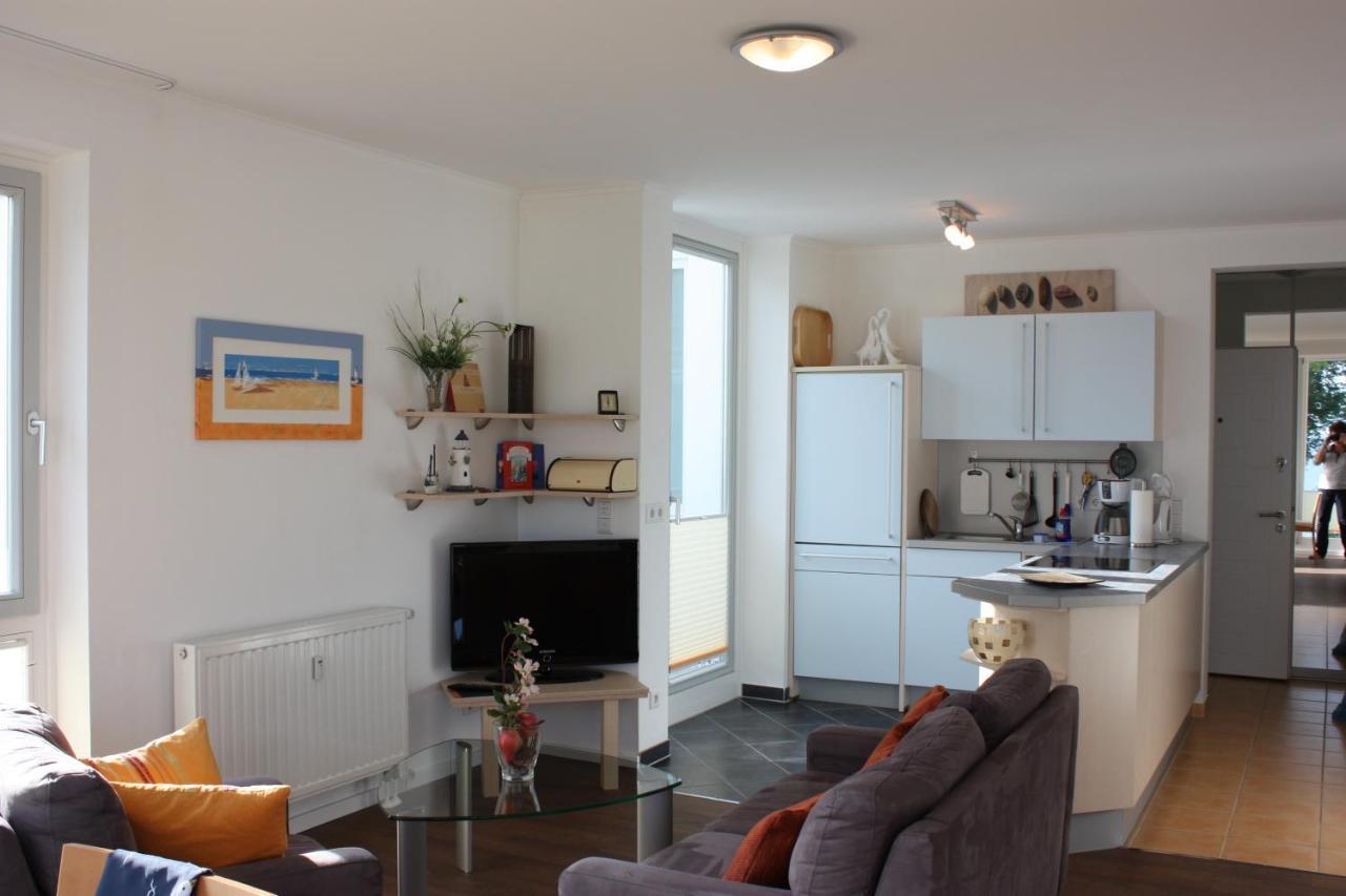Appartement Nr 7 Im Sonnenbad Sassnitz Camera foto