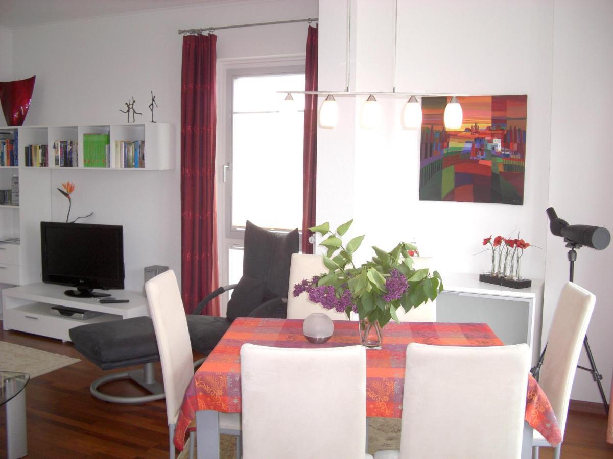 Appartement Nr 7 Im Sonnenbad Sassnitz Camera foto